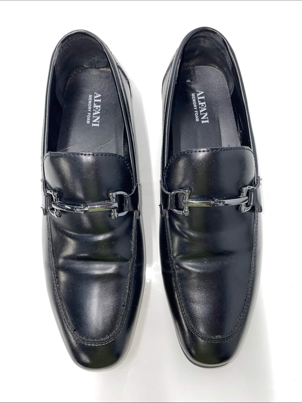 ALFANI OTIS BIT LOAFERS FTL-08-147